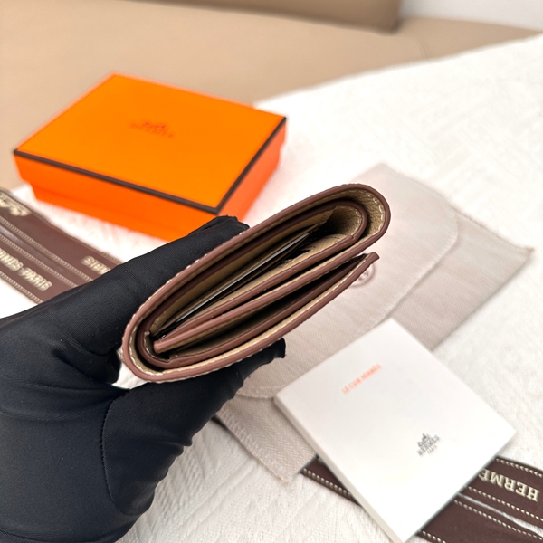 エルメス財布コピー着用イメージ